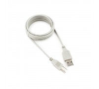 Кабель USB AM-BM Cablexpert CC-USB2-AMBM-6-N USB2.0, 1.8м