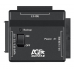 Адаптер HDD Agestar FUBCP2 SATA/IDE (2.5/3.5/5.25) HDD -> USB2.0 HDD, с блоком питания