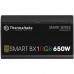 Блок питания Thermaltake 650W Smart BX1 650 SPR-0650NHSABE-1, ATX12V V2.4, 80 Plus Bronze, вентилятор 120мм с RGB подсветкой