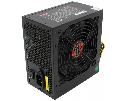 Блок питания Exegate 400W 400NPX EX224732RUS ATX, (20/24+4+6 pin, вентилятор d120mm) OEM