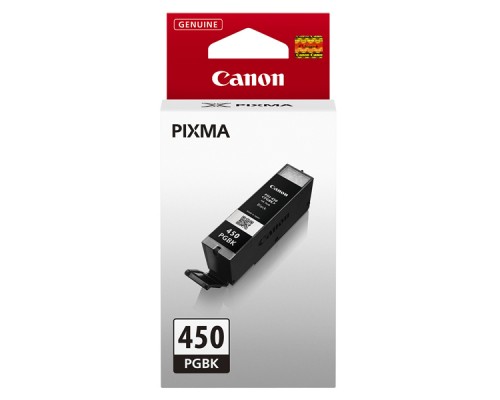 Картридж Canon PGI-450PGBK, Pixma iP7240/MG6340/MG5440, black (o)
