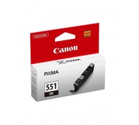Картридж Canon CLI-451BK Pixma iP7240/MG5440/5540/6340/7140 Black (o)
