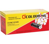 Картридж Samsung MLT-D104S для SCX-3200/3205/ML-1660/1665/1860/1670/1675 Colouring
