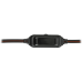 Гарнитура Defender Warhead G-185 64106, игровая, наушники полноразмерные закрытого типа, длина шнура 2,5м, 2x3,5-мм джек, черный-красный