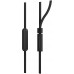 Гарнитура Philips TAE1105BK/00 вставные длина кабеля 1,2m черный