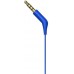 Гарнитура Philips TAE1105BL/00 вставные длина кабеля 1,2m синий