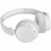Гарнитура Philips TAH4209WT беспроводные bluetooth 5.3 полноразмерные d-32mm встр. аккумулятор 600 мAч до 55 часов белый