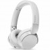 Гарнитура Philips TAH4209WT беспроводные bluetooth 5.3 полноразмерные d-32mm встр. аккумулятор 600 мAч до 55 часов белый