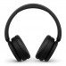 Гарнитура Philips TAH5209BK беспроводные bluetooth 5.3 полноразмерные d=40mm встр. аккумулятор 500 мAч до 65 часов черный