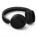 Гарнитура Philips TAH5209BK беспроводные bluetooth 5.3 полноразмерные d=40mm встр. аккумулятор 500 мAч до 65 часов черный